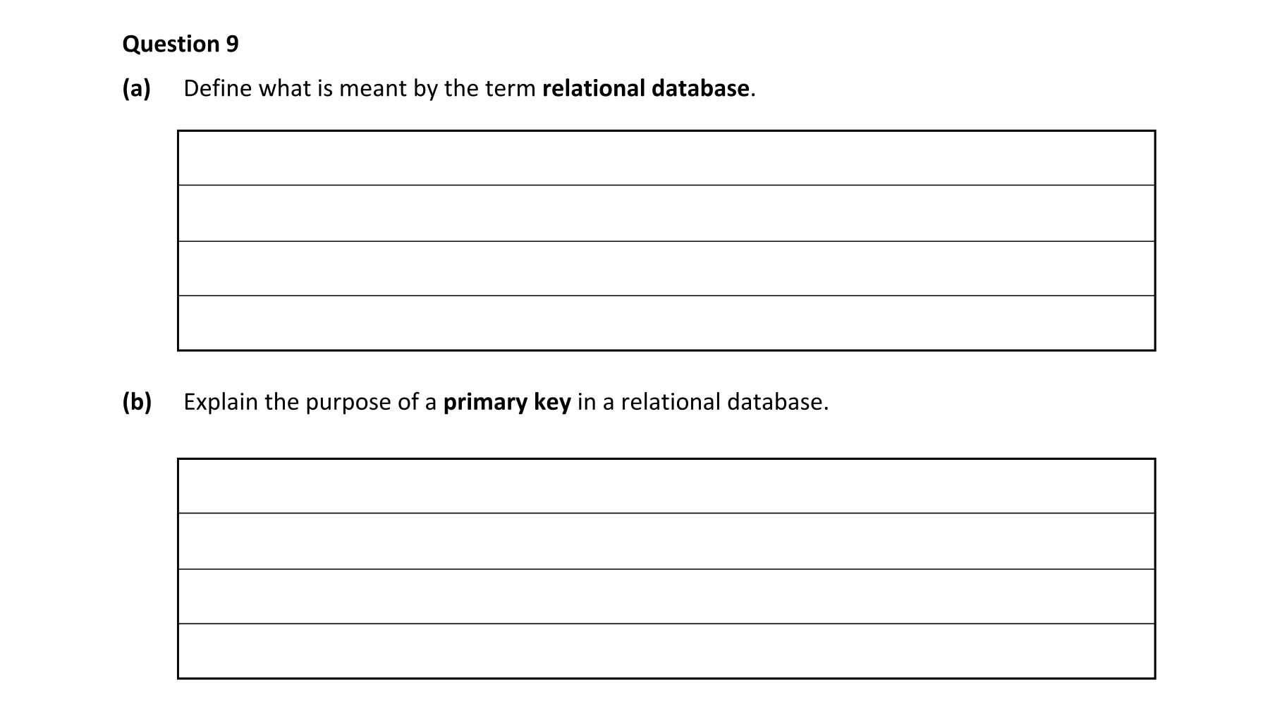Question 2d484077-3e8b-4284-b35d-8b977a4f4ba9