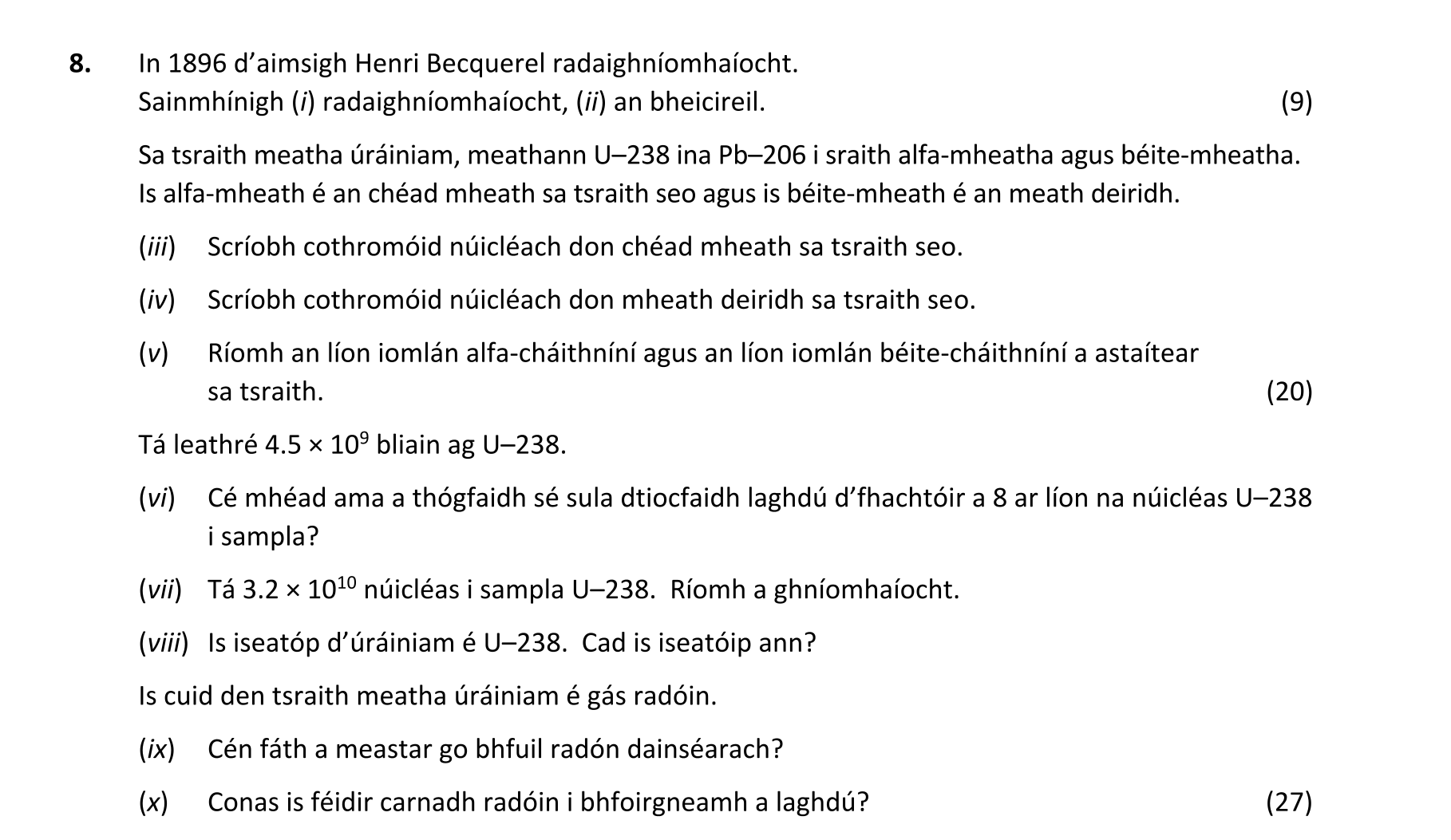 Question e27962f7-75c9-4876-8cb9-f9d28587644b