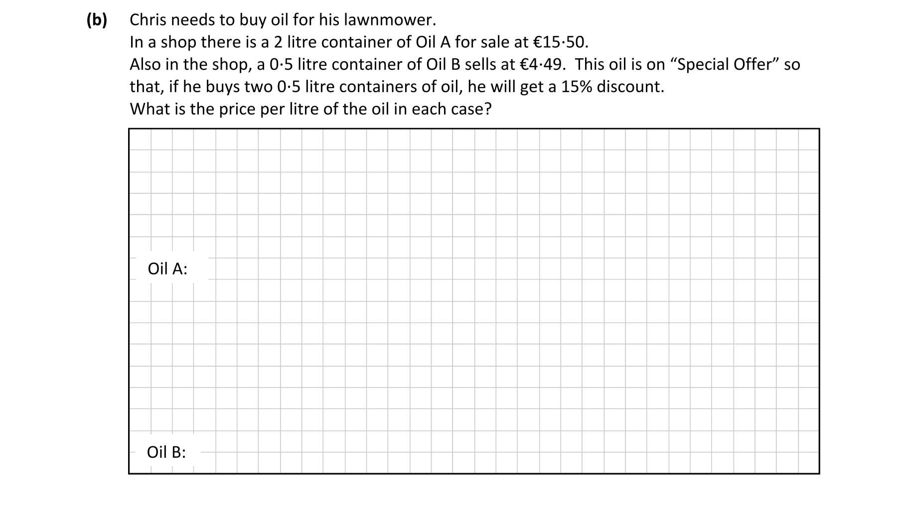 Question aef4198a-f3c1-4593-a0bc-4935da28d9af
