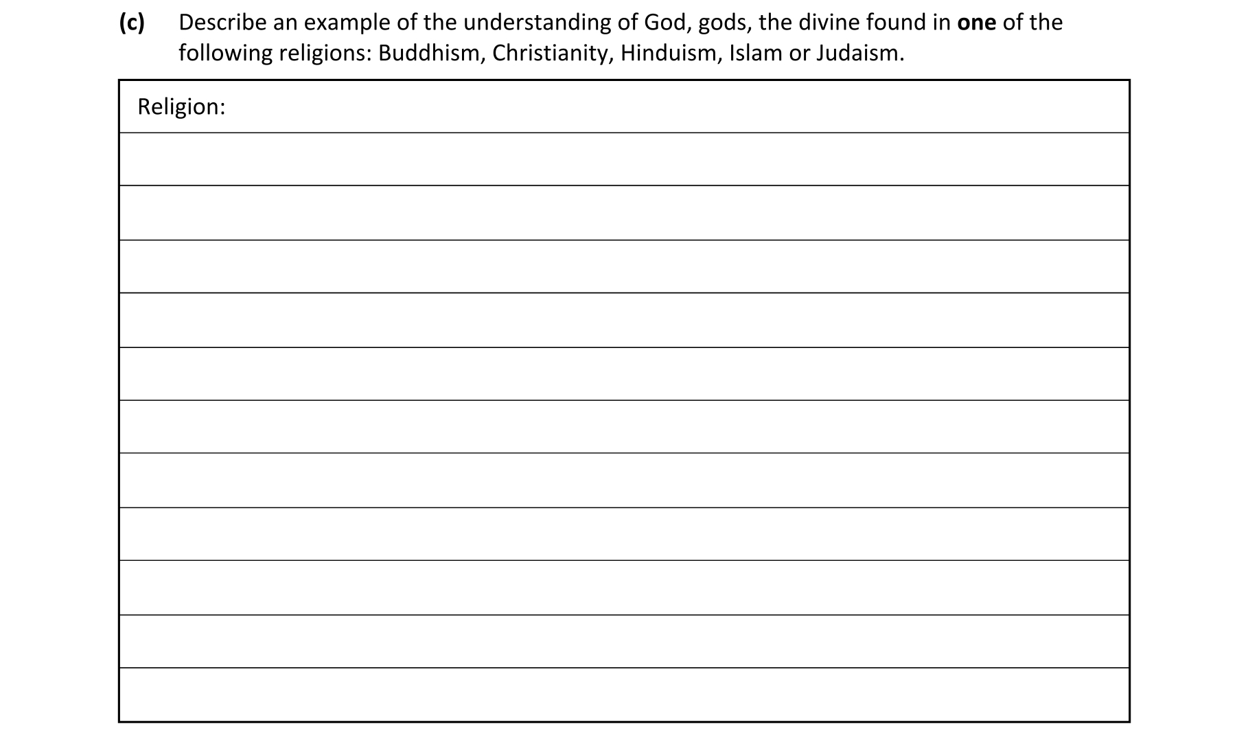 Question 3b898a68-cbee-40de-b92b-0c5030eb5a5c
