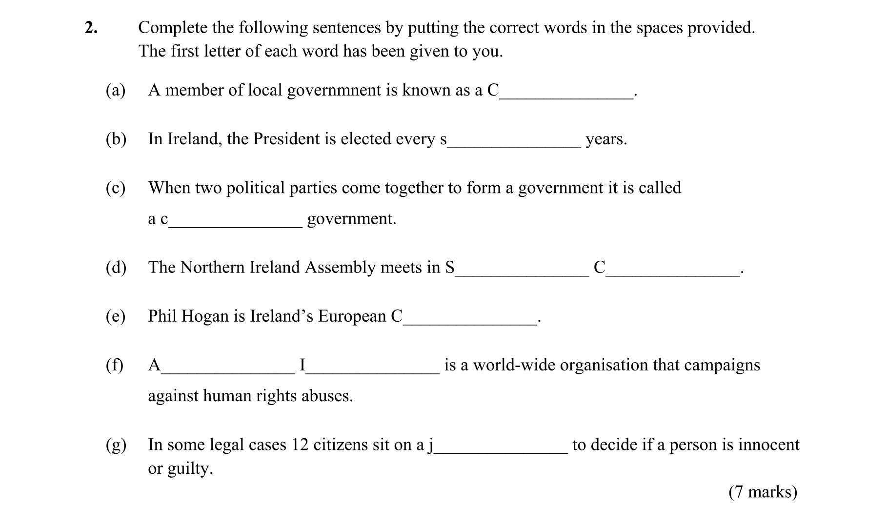 Question 7457817b-ad0b-494c-a49e-05b8e91bd796