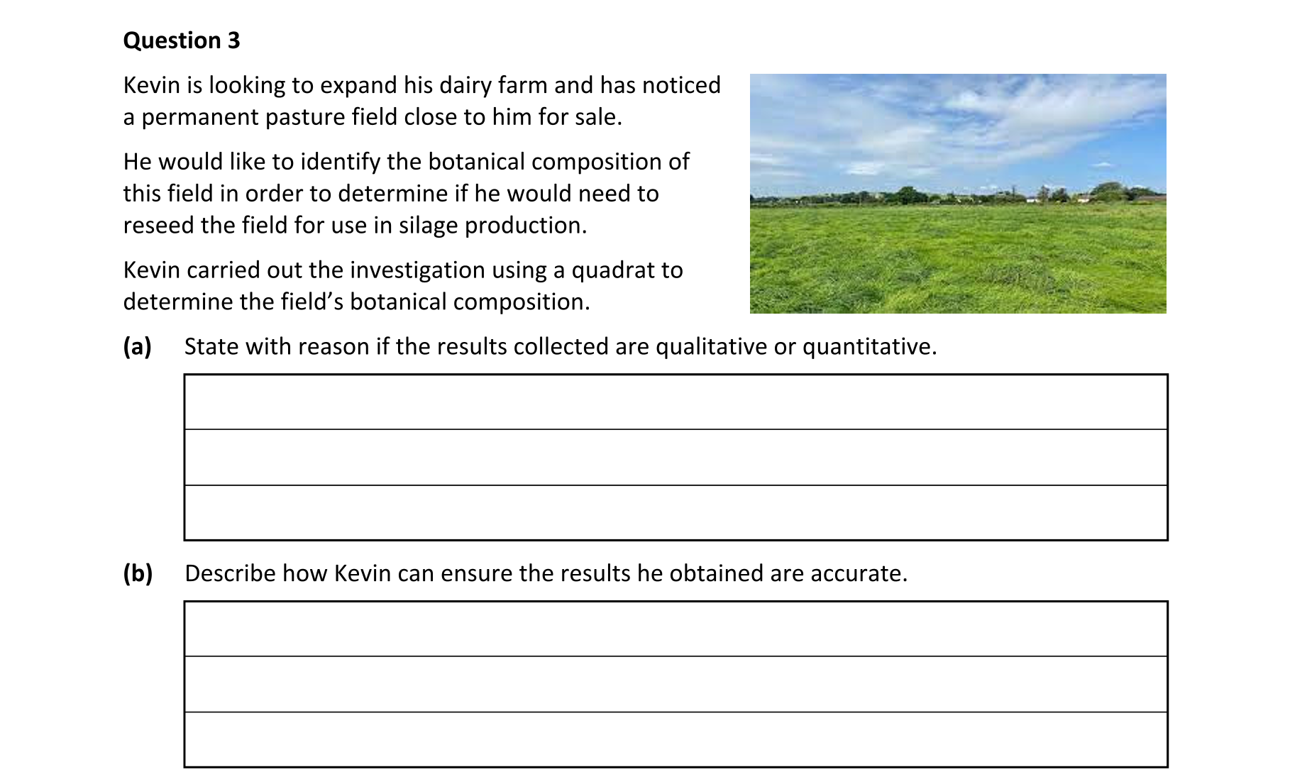 Question 4172f3d1-5cb2-44d6-a1c4-91ff4313dd4a