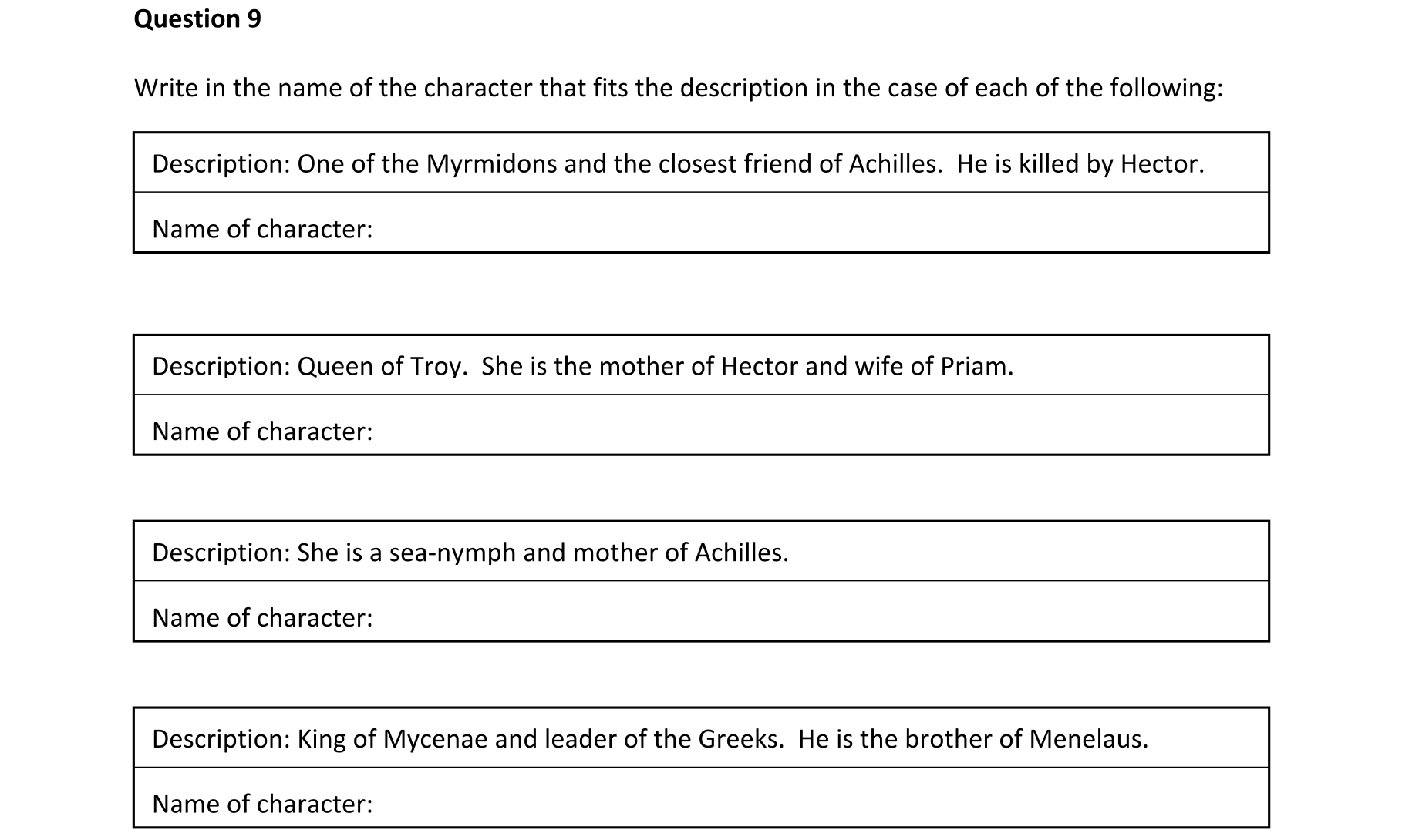 Question 8261f7bb-2f18-4824-b56f-8b7b1637a467