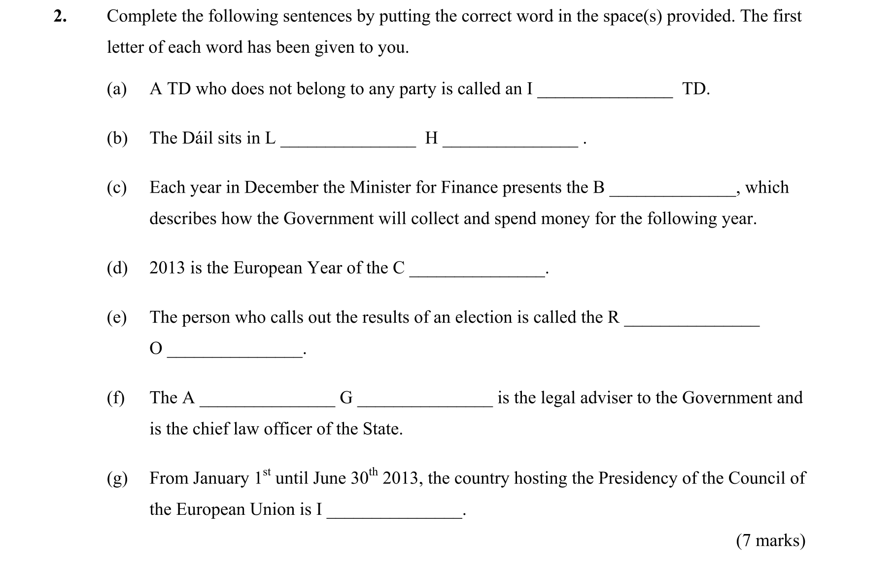 Question a7c1eb7d-97e9-43a7-aee2-67b388c2abb6