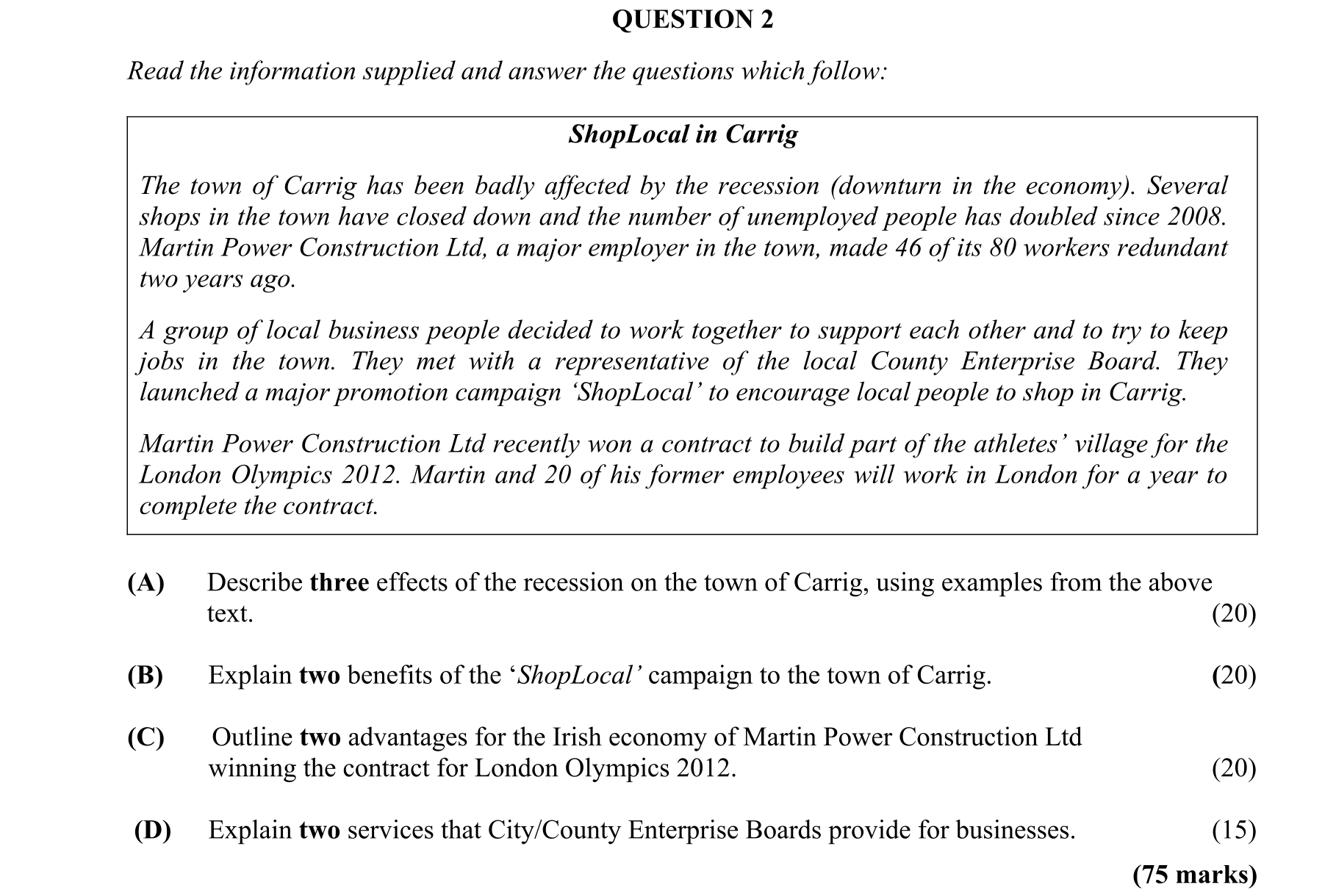 Question 39246fd1-1ed8-40e9-94d5-5d61b92ce7b8