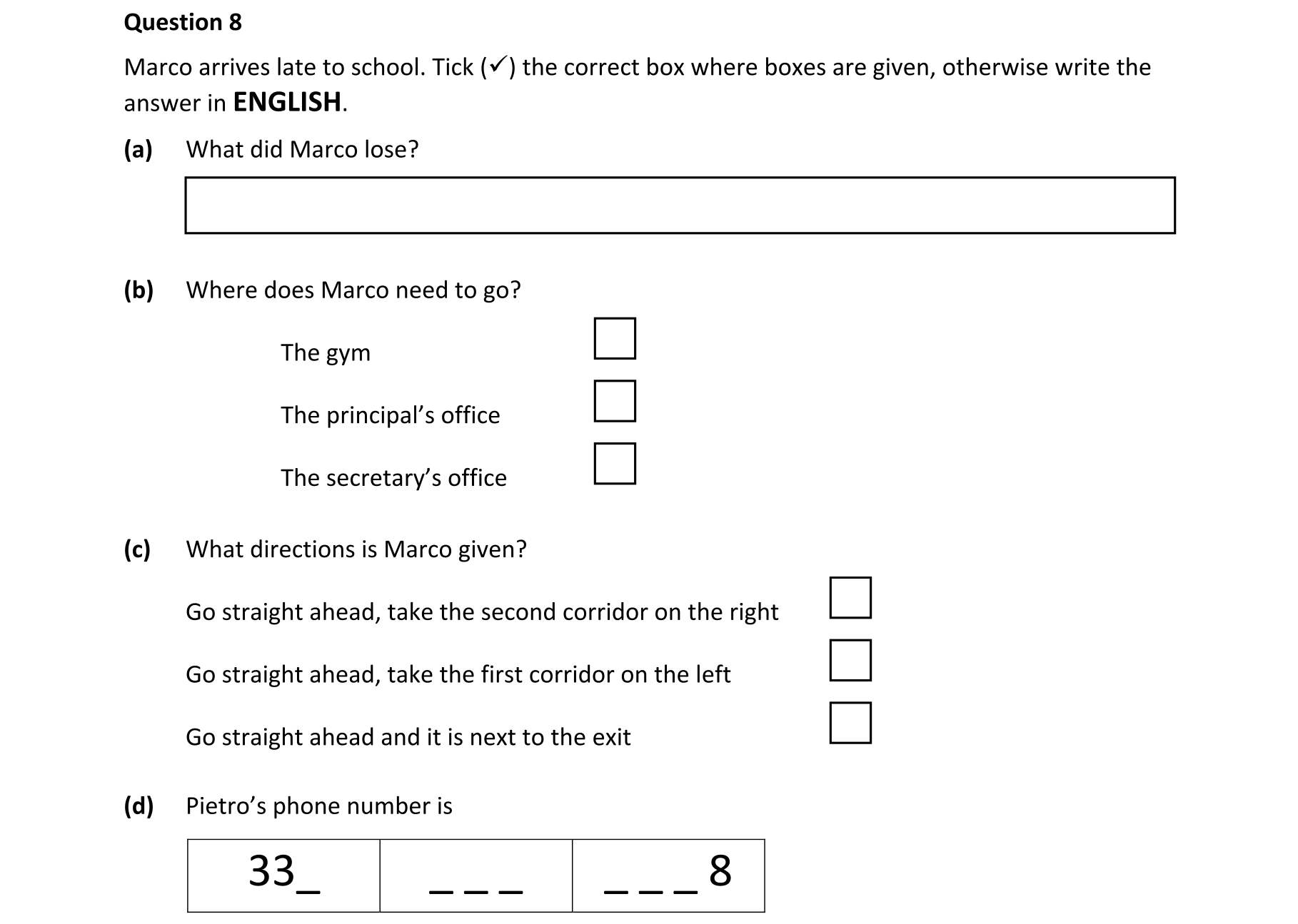 Question 0cbcd21c-531d-431a-a565-83991eeef4ef