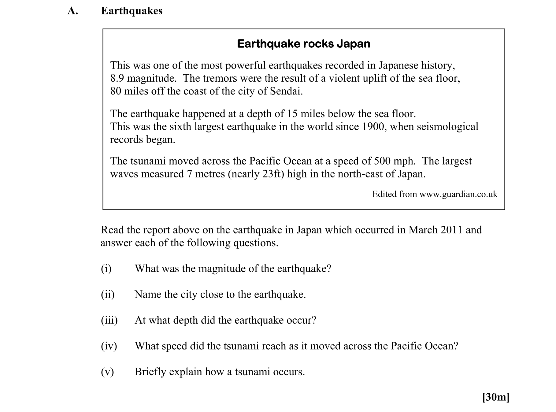 Question 07c030c2-2fd1-47f7-aad2-2b51587fa7db