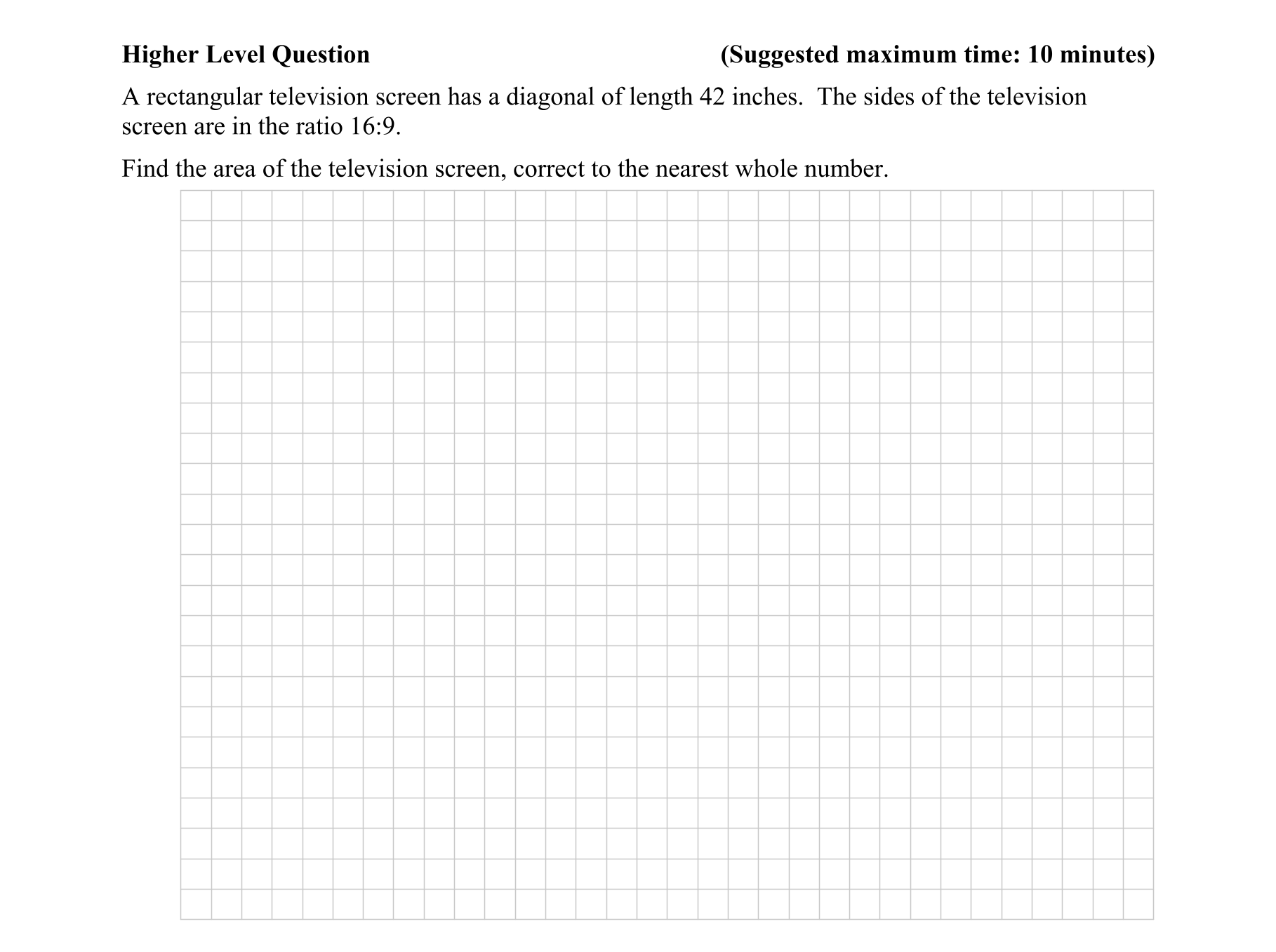 Question 89e041d2-b44b-41ff-8b11-f1a5fef71d2f