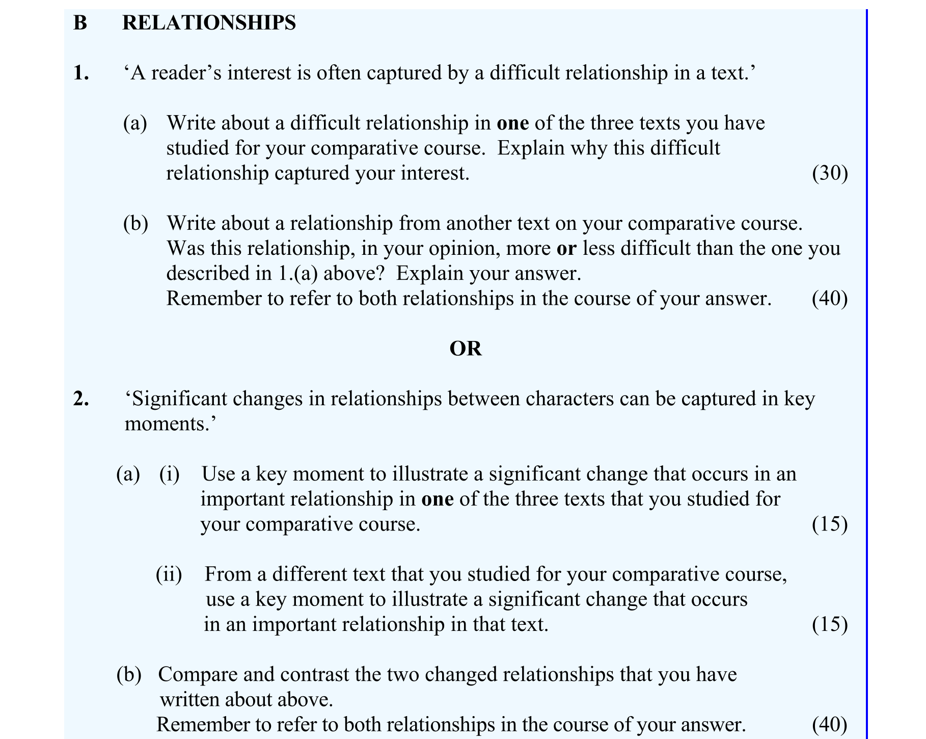 Question 0e18481f-bba2-4b17-9d79-39795660b91c