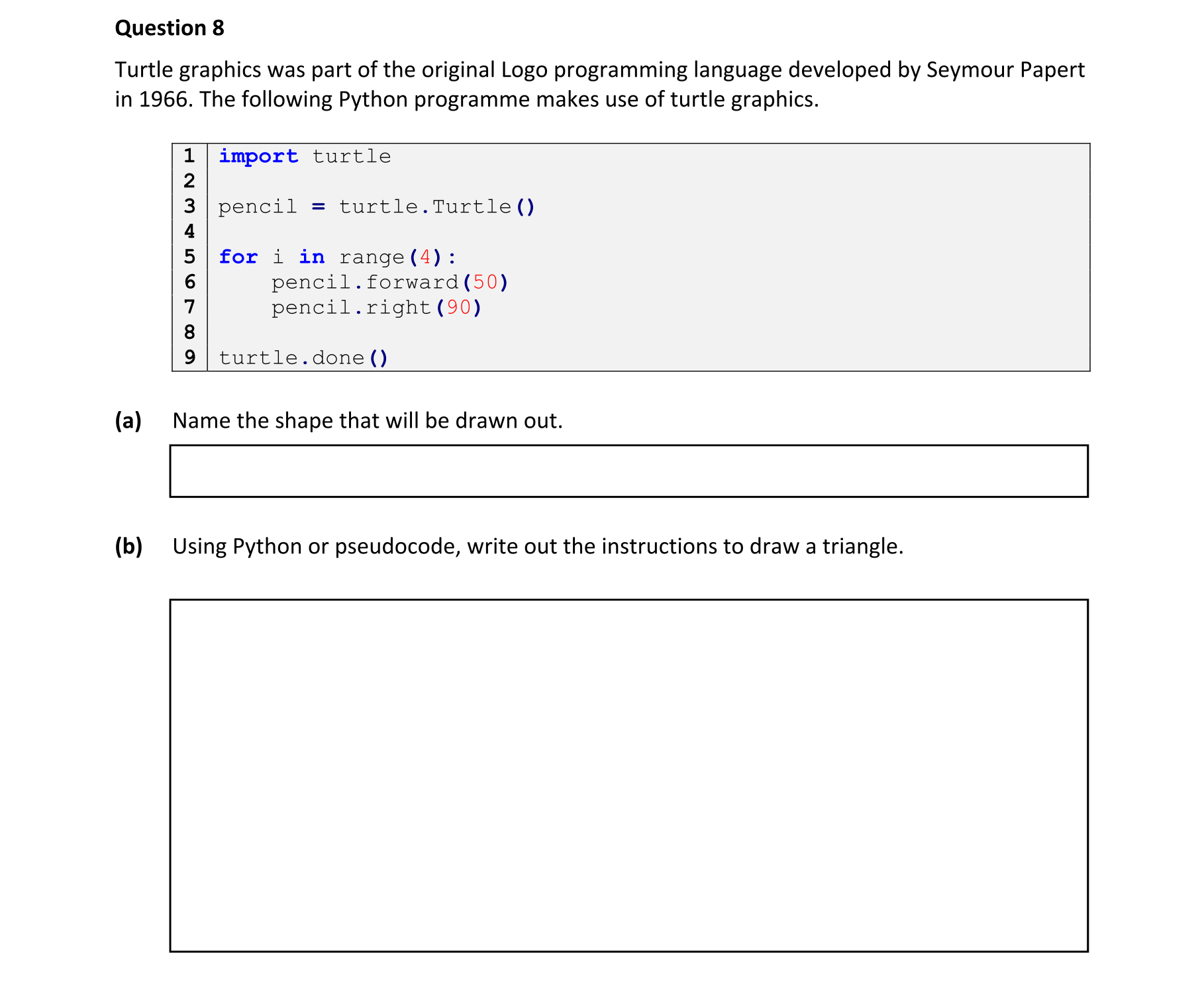 Question 861969ed-439e-4d74-8c14-7718e9a09d70