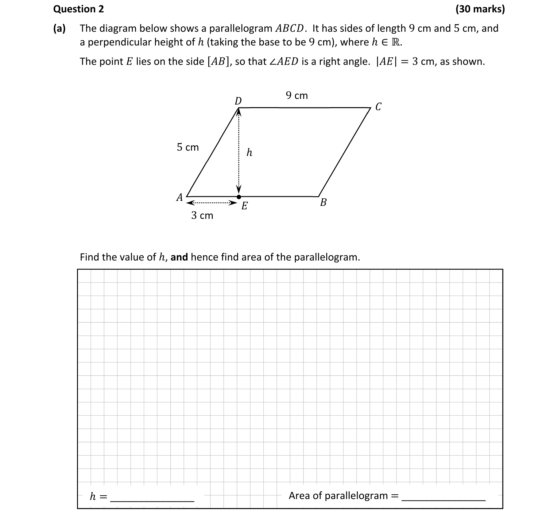 Question 4d9b412c-94b1-4d99-8e43-5a86b82672bb