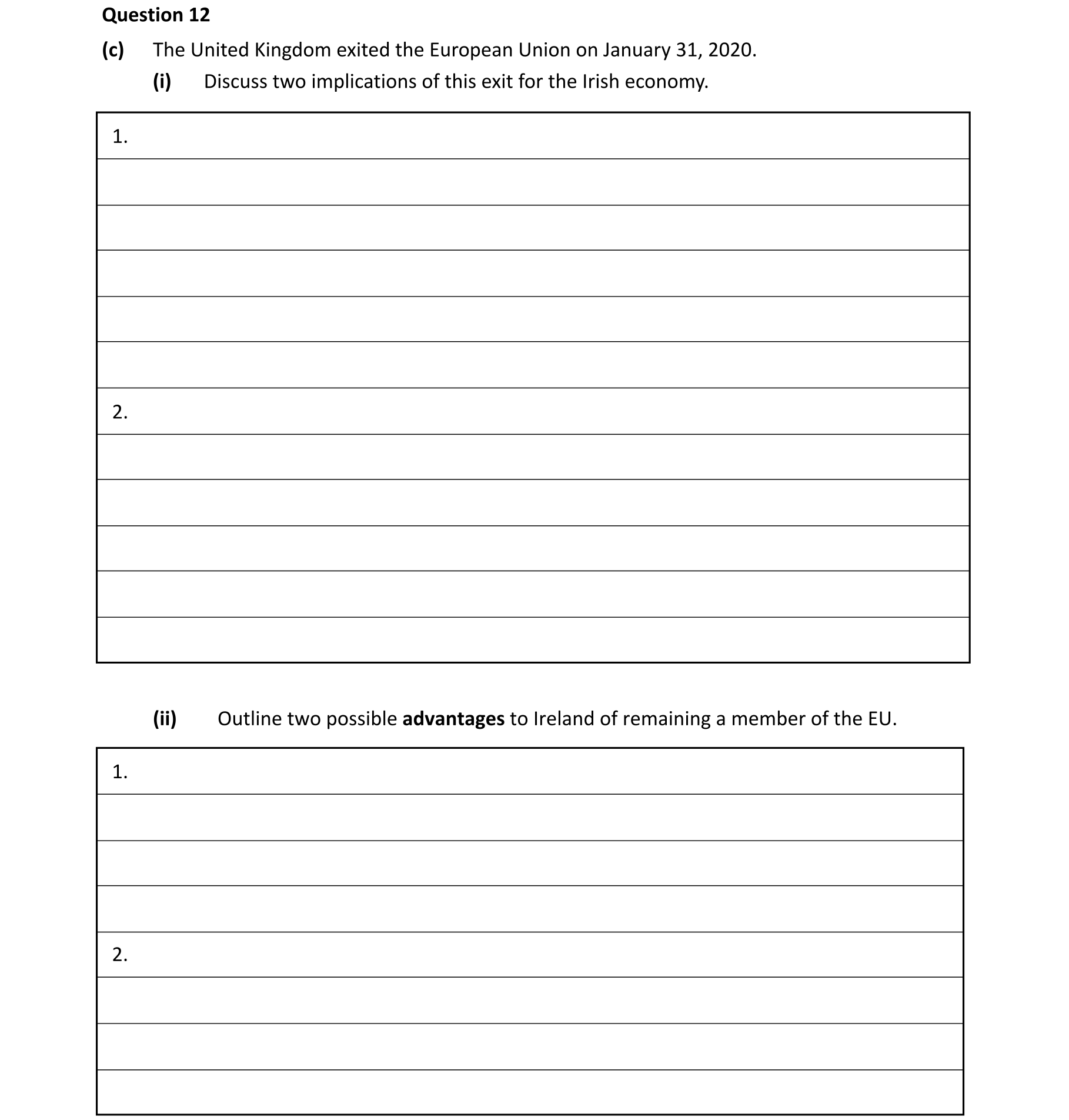 Question 8a4fddb7-59a7-4d43-8e73-a54cc9fd7113