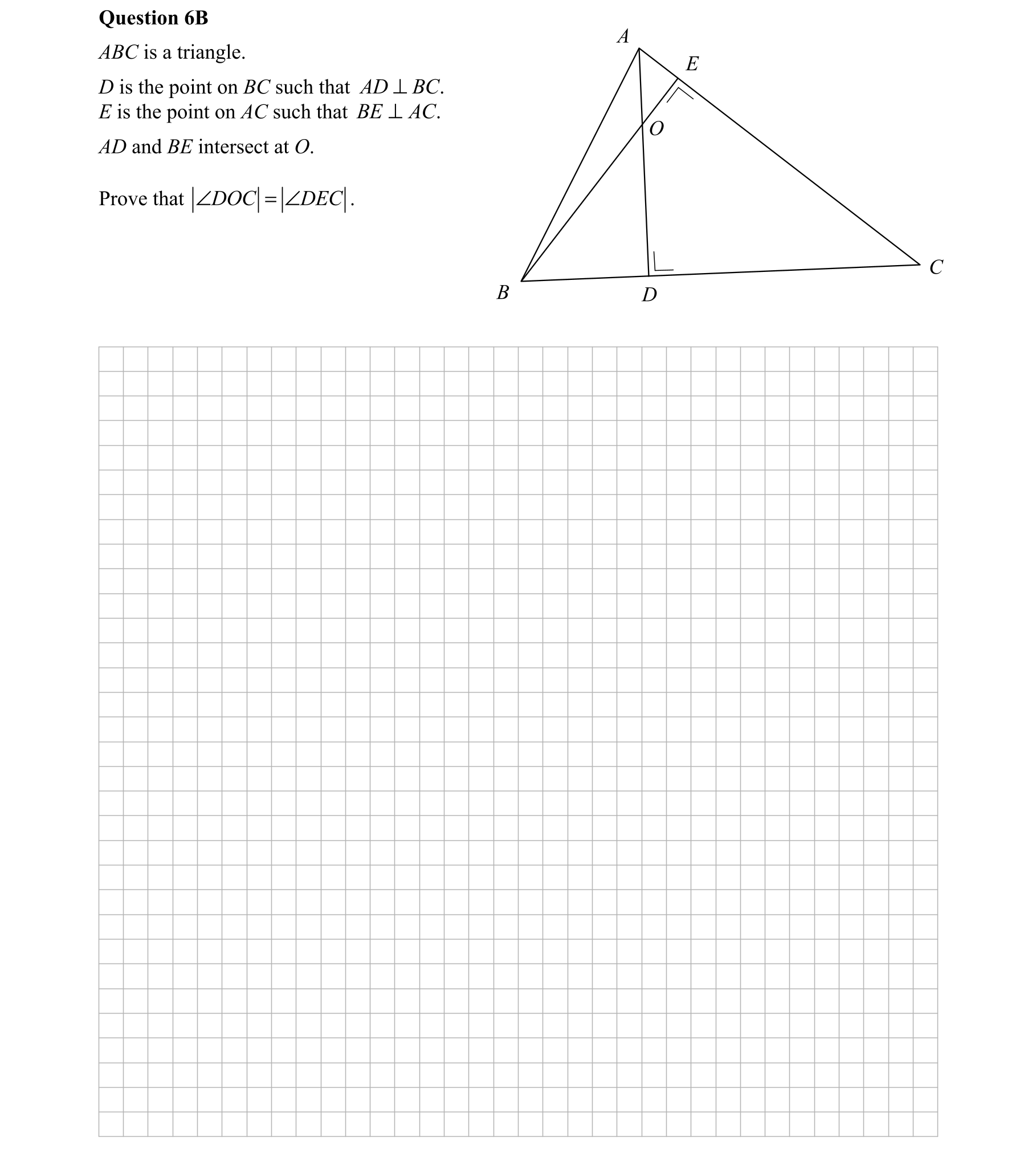 Question 0c618659-4e6d-4b48-82b8-aba49b1b40c1