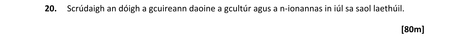 Question 5301cbcd-61e4-4376-bb35-f0cedbe78d28