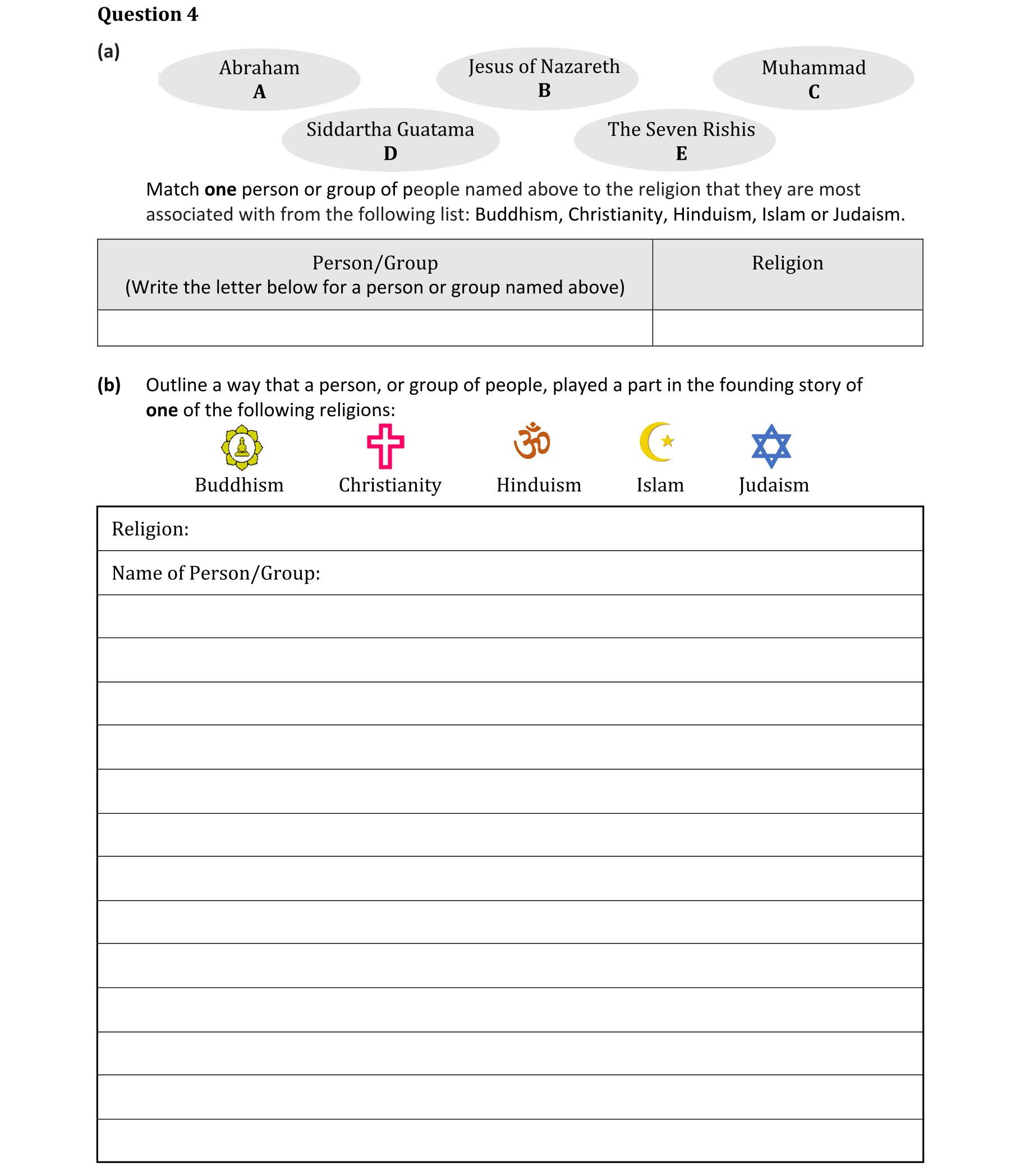 Question 6fdce7d4-2fea-4f22-a1fc-1307a123a4d8