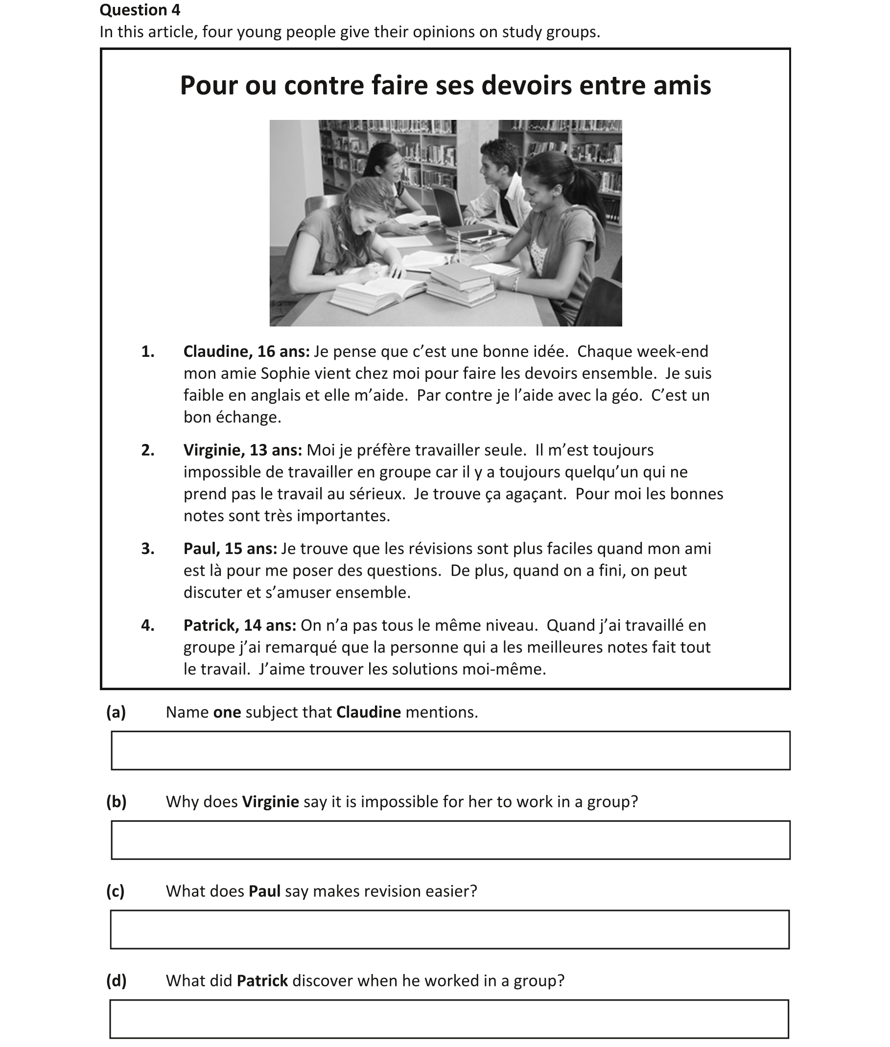 Question ddcc543d-3ea7-4efe-a65f-11a348bbf61d