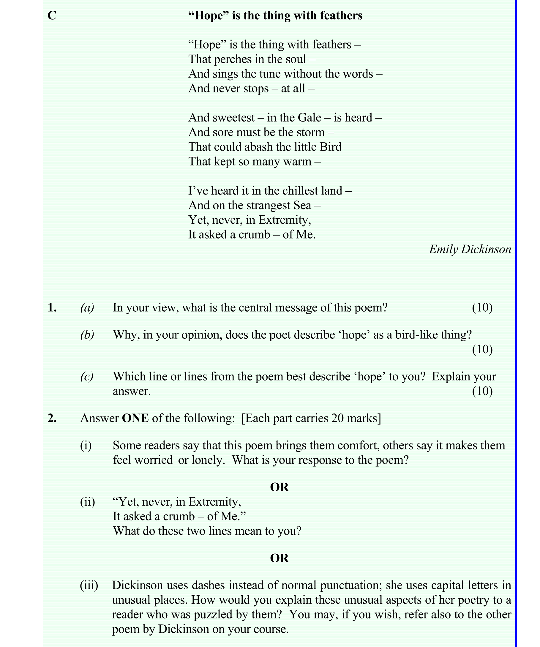 Question 09ea12c7-42ac-4afb-8f06-22cb44c75c2d