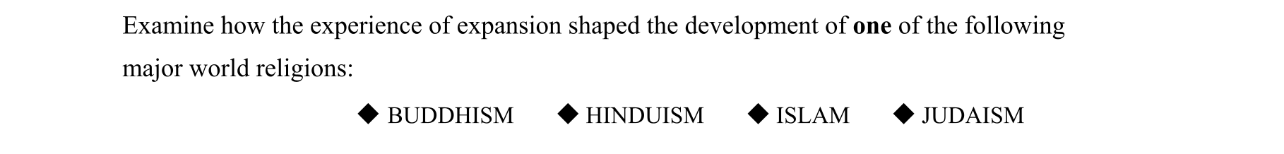 Question fc0b3275-64ce-413c-b3a0-3c0492d3ce66