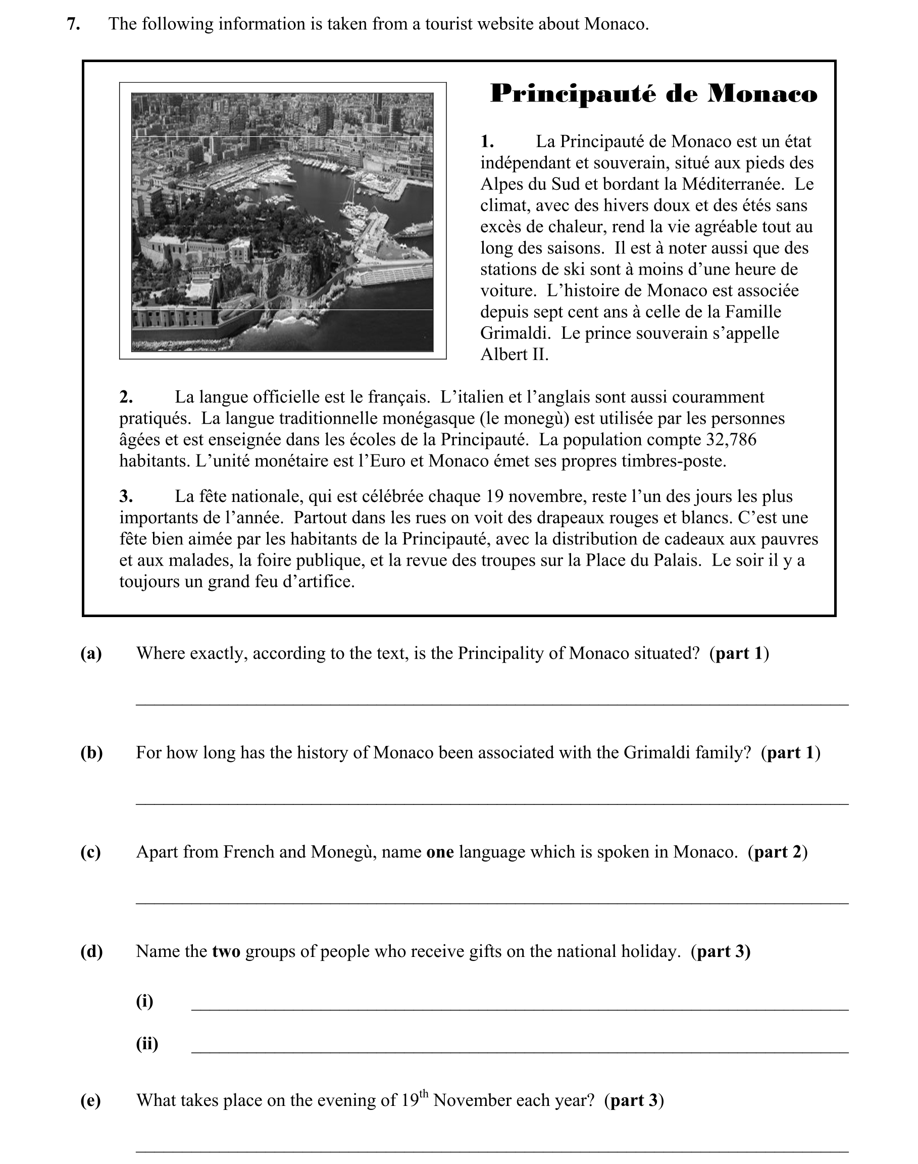 Question 46159c3c-610e-405c-a55a-2d6fdba77a95