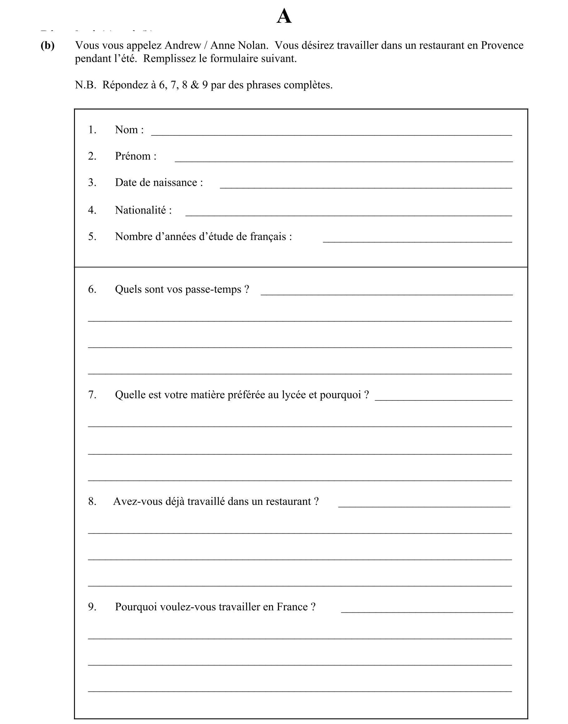 Question a0897865-c2dc-47e9-952e-dda0483e2794