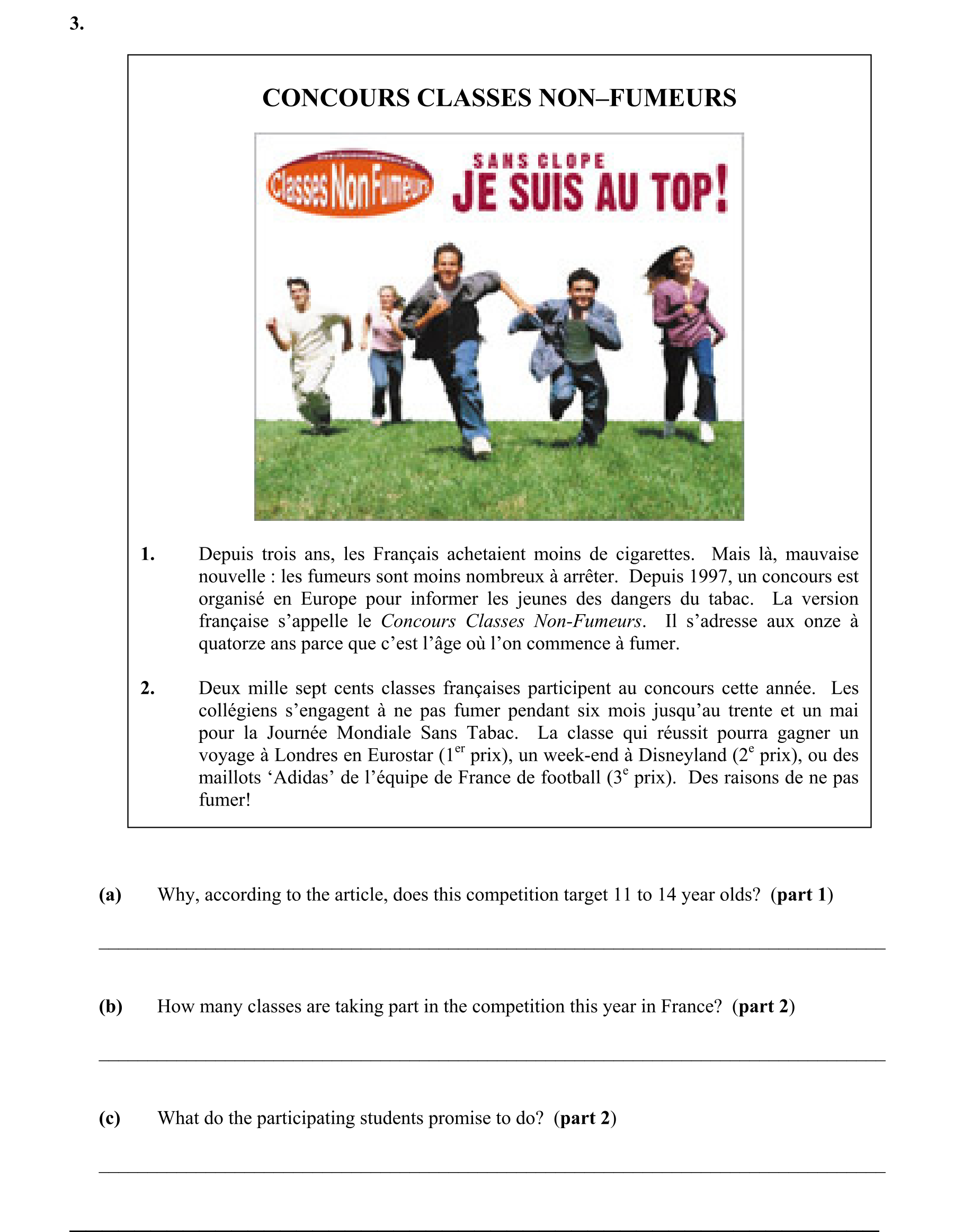 Question 3ab8b3ae-21d6-44d0-9d9c-67dc1e4fb084