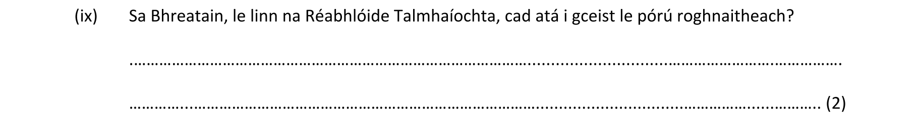 Question 8c1d530f-1f9b-4164-9dc4-13caff64c621