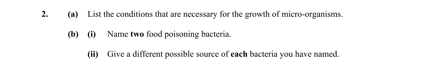 Question d98ebeb5-2c8f-4c0c-b9ae-0c04c6b6e03c