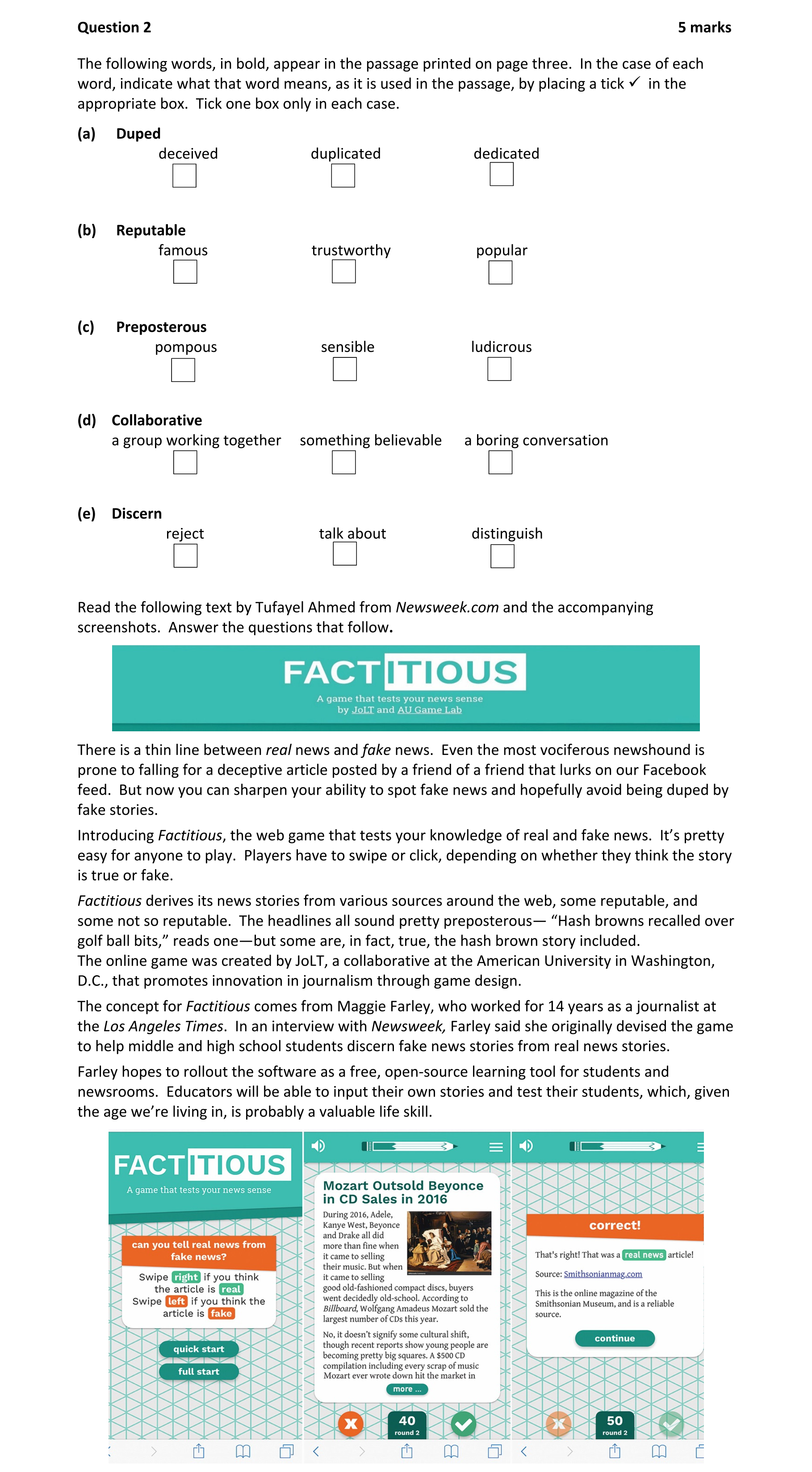Question 414fa60f-733e-4743-8548-477cbecd268c