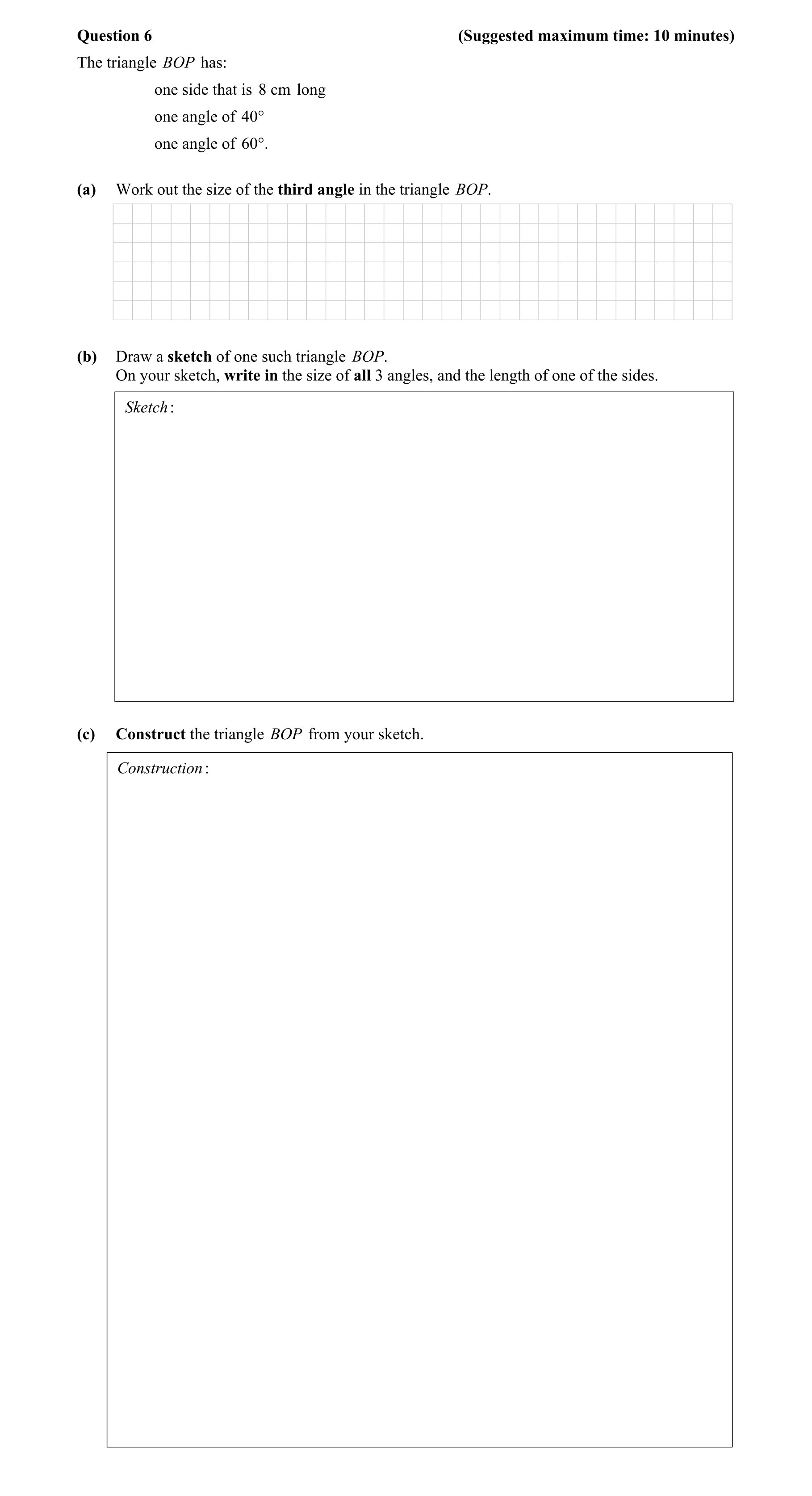 Question 8c890c55-d022-4c26-a323-a3537f75a2eb