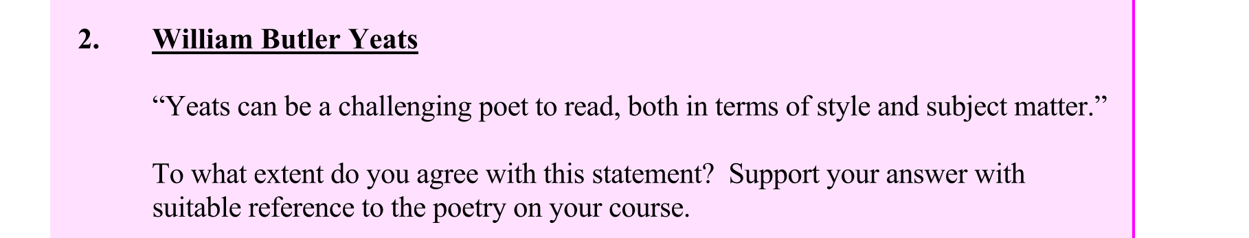 Question d58400f0-3ab9-4135-bfdf-6e12f2275d0c
