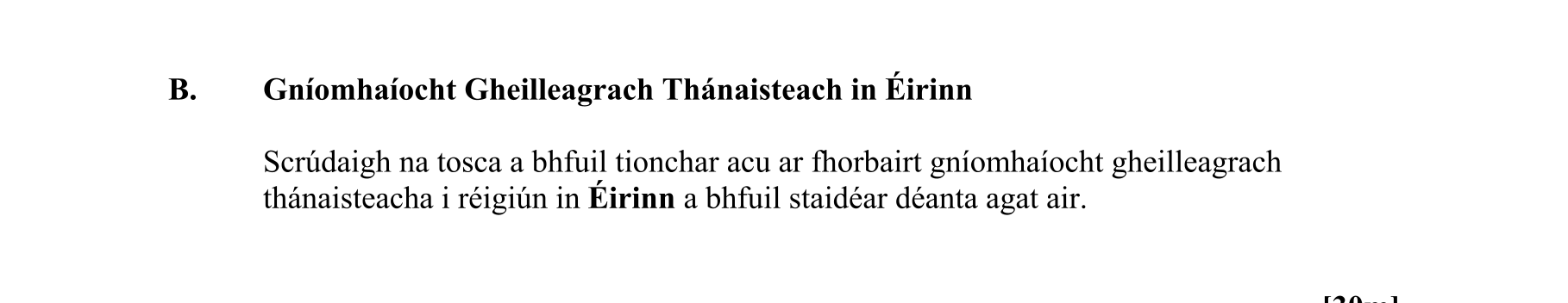 Question 54e146ea-5c6d-4dd2-a7a0-17e3d3e50c3a