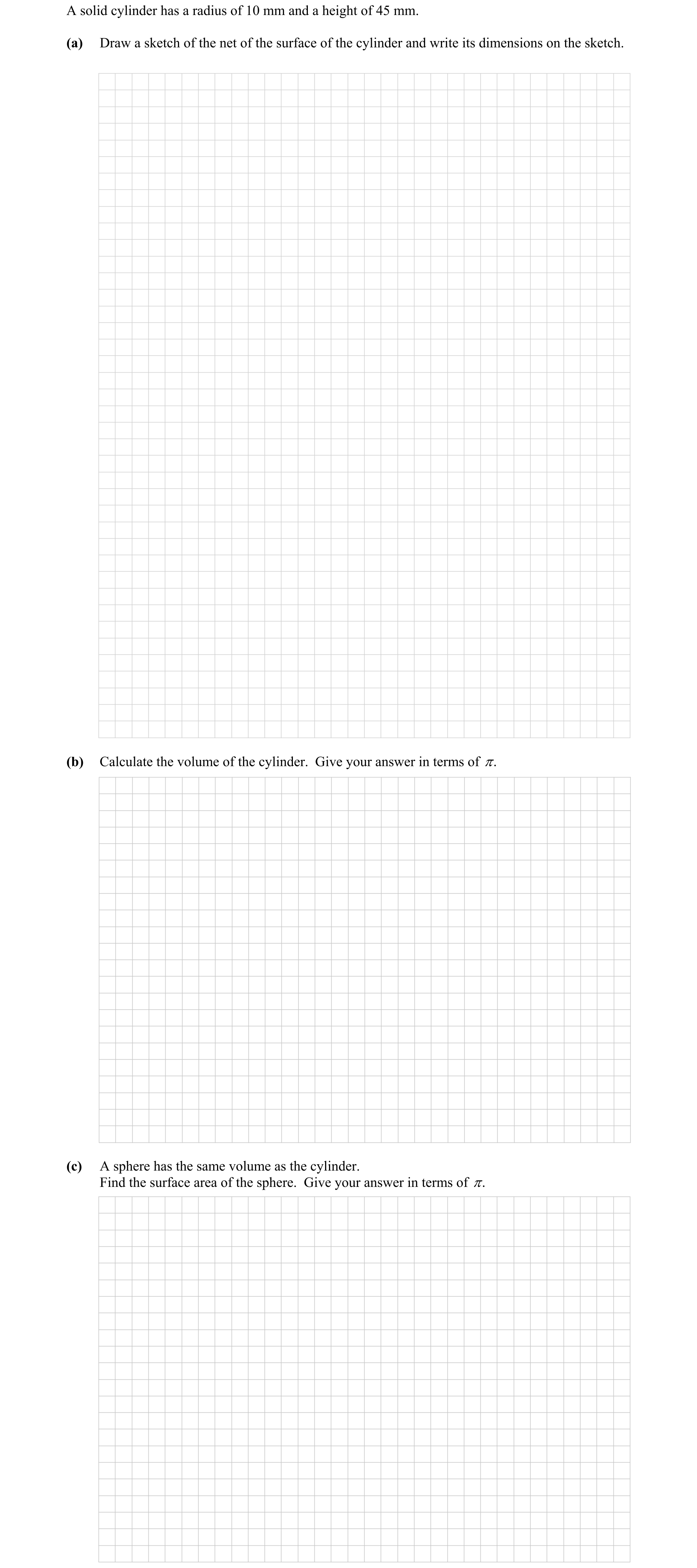 Question 03013590-1d6d-4b7c-ae26-3b4632e50c7f