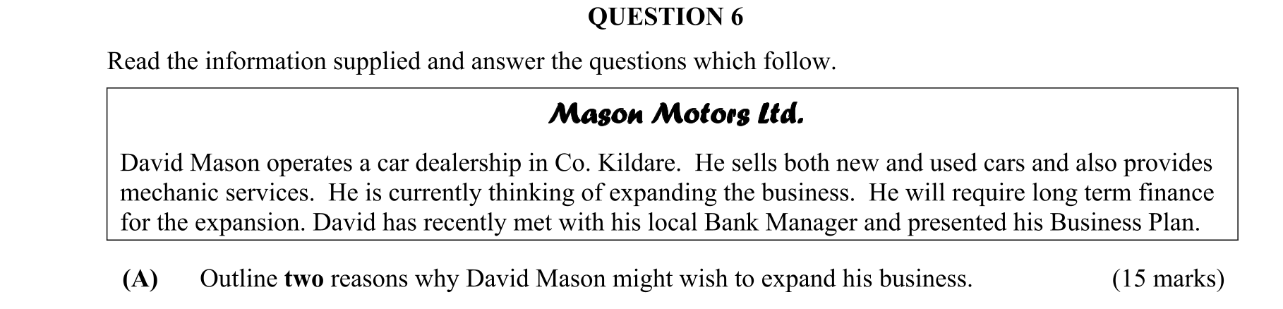 Question 23bb1c58-bc8b-4b9f-a718-4ed2e6d44921