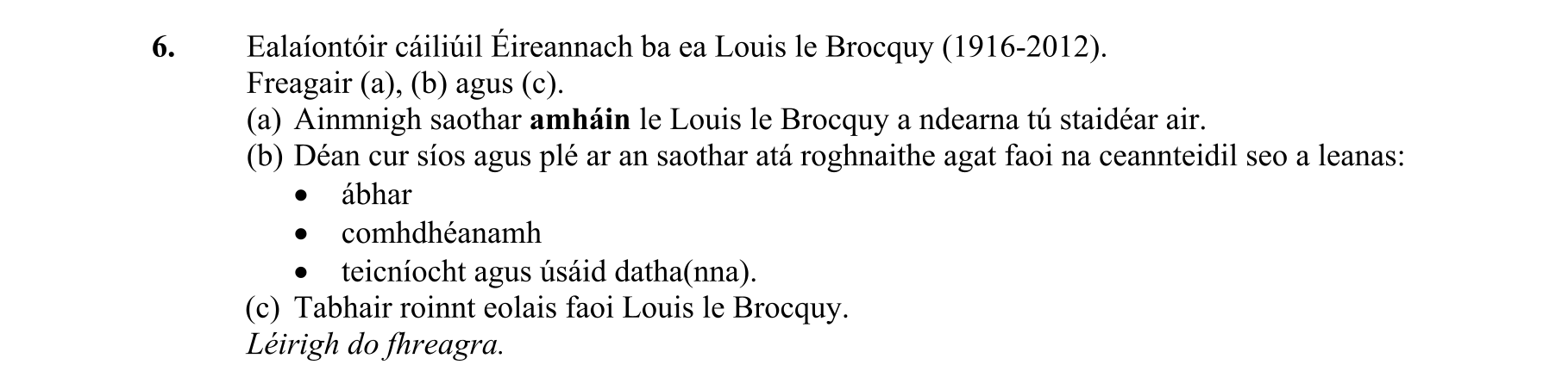 Question b12e918c-72ac-4919-8a37-673fba712642