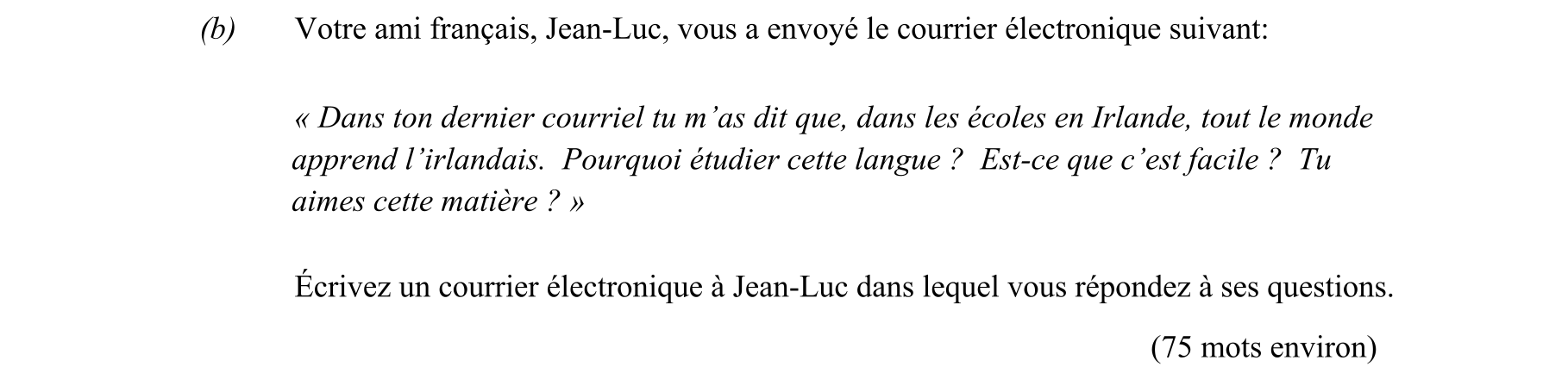 Question 07c6454a-bb27-4e59-95ce-ee22ffc41ad9