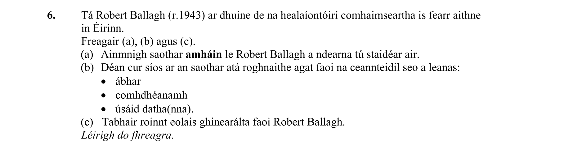 Question aa578c34-01b2-44a0-8a8a-afb50bd6ee44