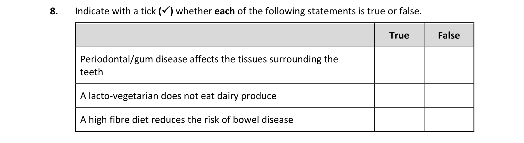 Question 924d2958-faae-4e28-a77b-76d93b918f84