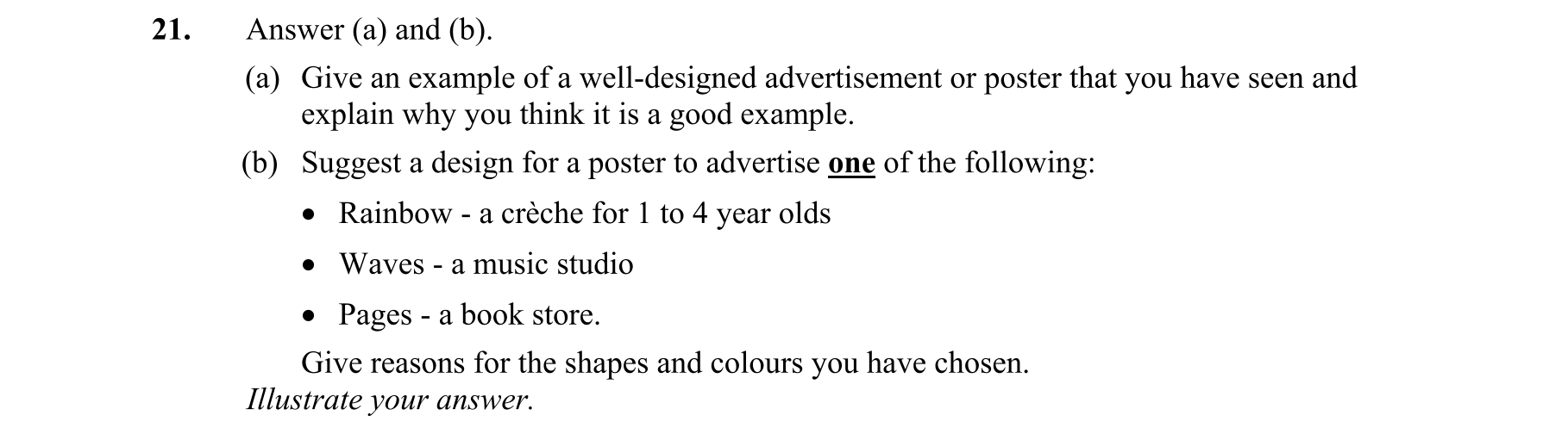 Question b0bb770b-064a-4b3a-87cf-af8443578d60