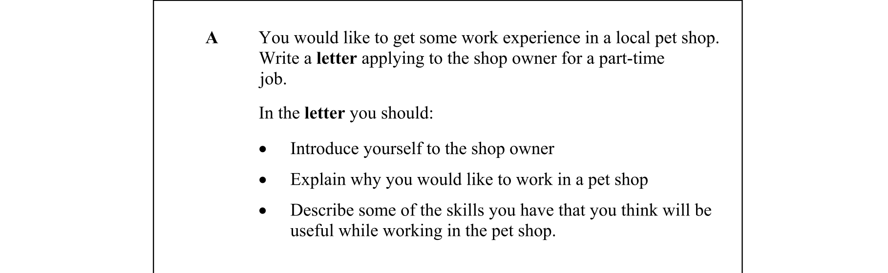 Question ee7d9db0-27f8-4fe5-ae00-8a88fbb6706d