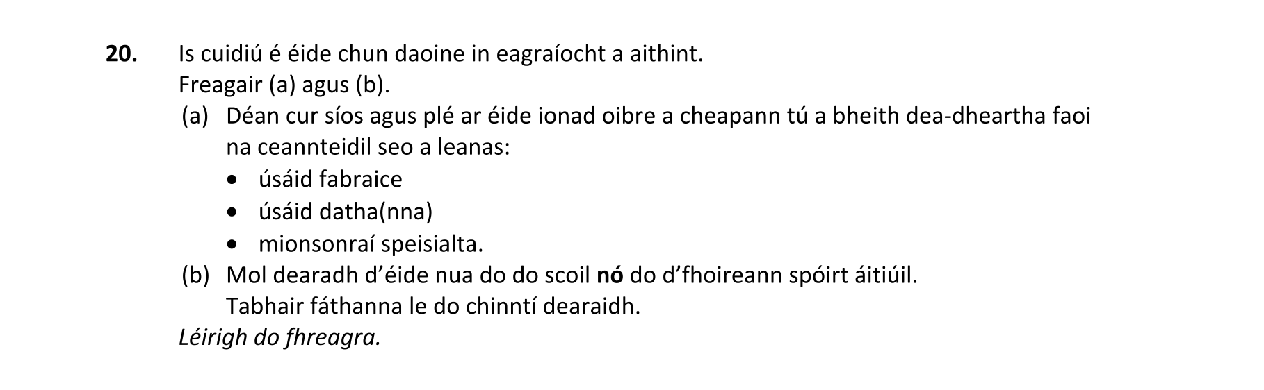 Question d004a3ec-65d3-4451-972e-72ed1c2b946f