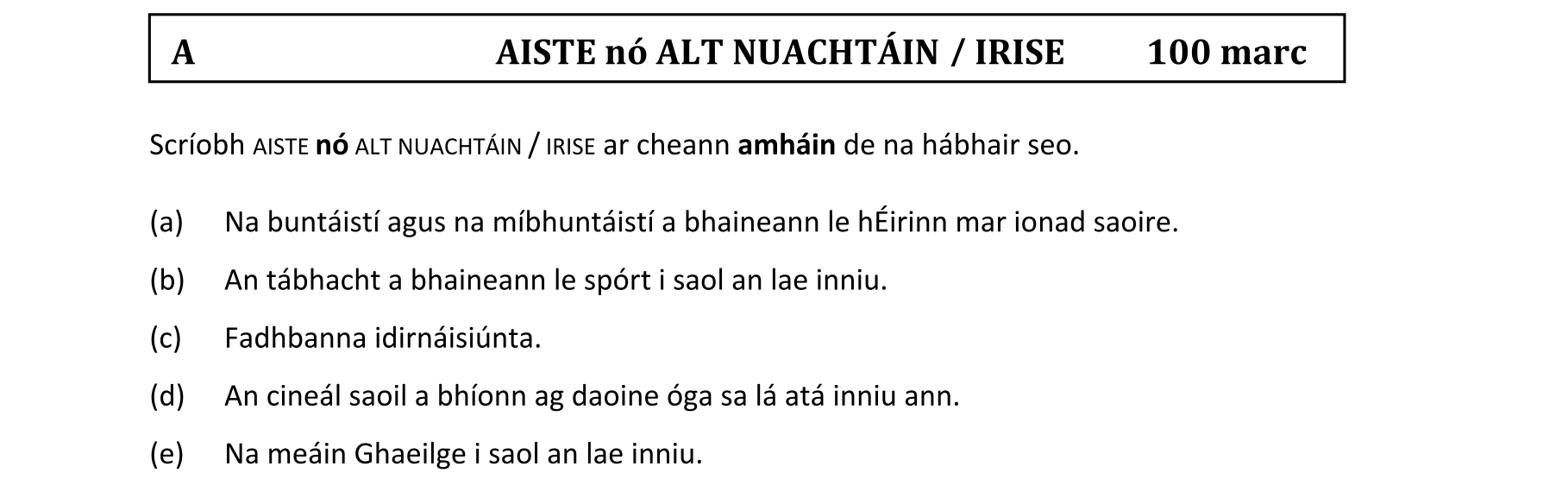 Question 64923b3c-4c26-40de-b18b-fdcd55edd0eb