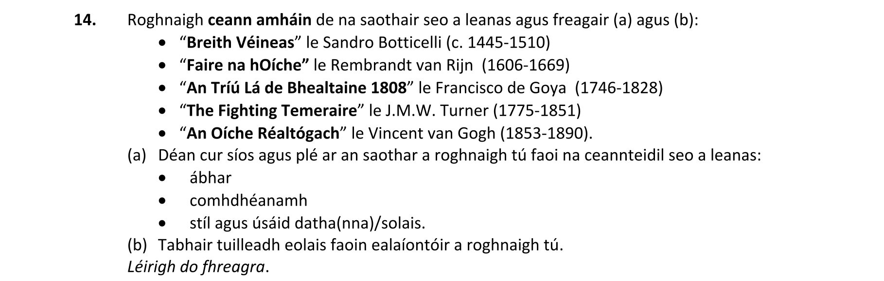 Question b233dc03-c536-4bb9-b047-0717e136f6e4