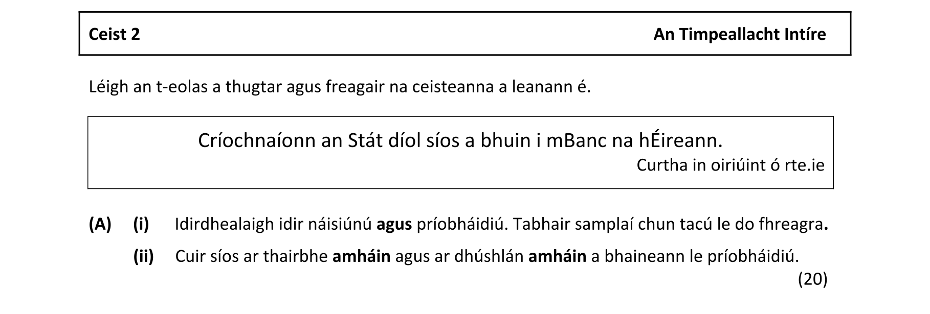 Question d8ef7fd5-c741-4ea7-bcd1-7b7501e64d21