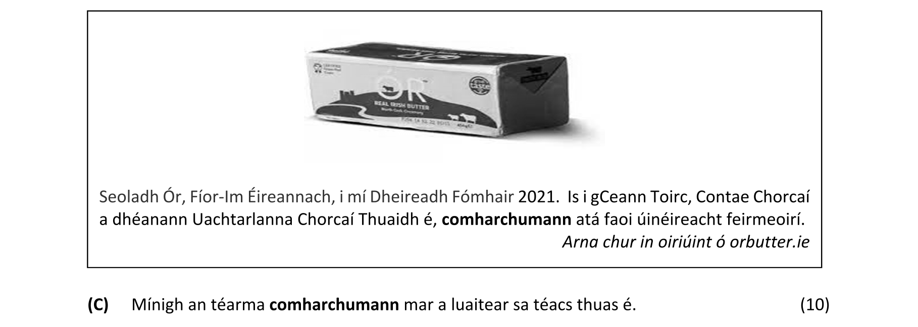 Question c0ce3d28-2b7a-450f-8e40-d8a0580e5e68