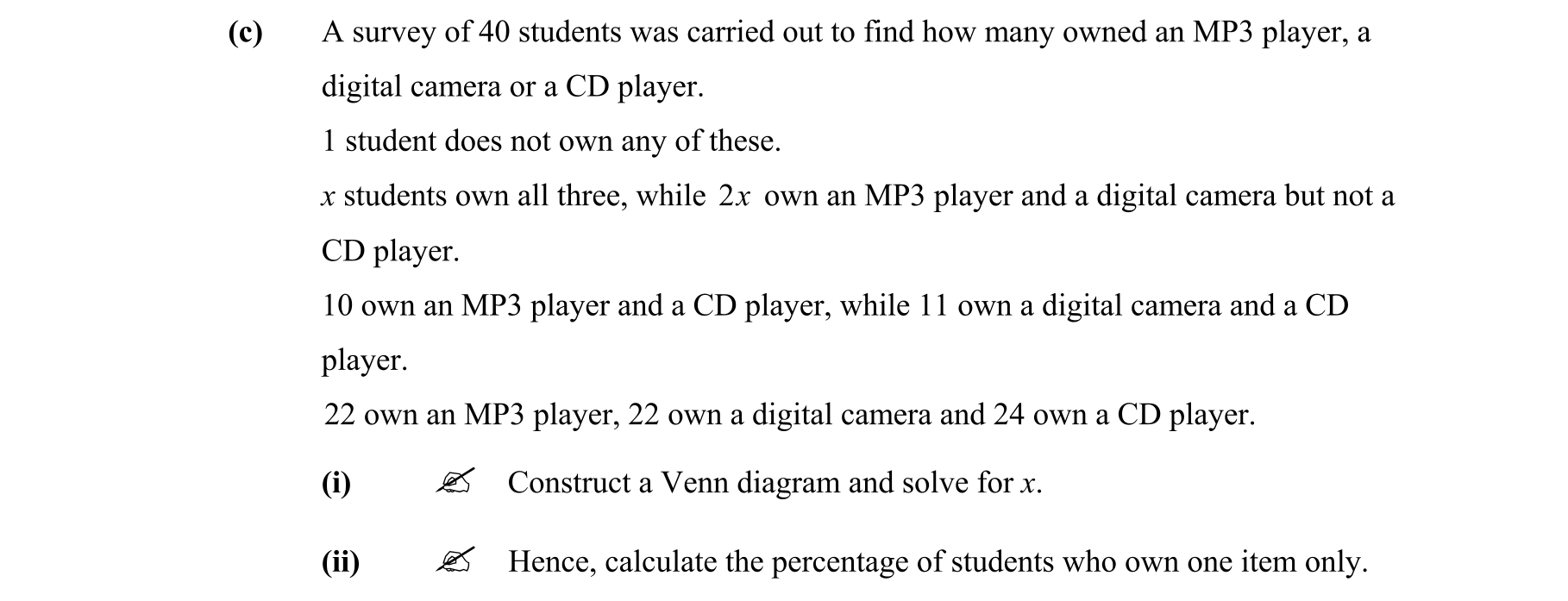 Question 43d94720-1cf5-497c-9265-de0ecc305c3a