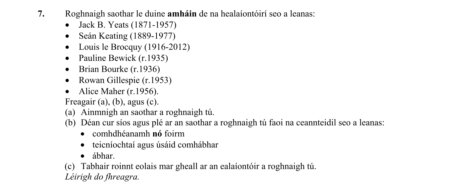 Question 6e6bbecc-befe-4b8a-a6c5-af93d581a137