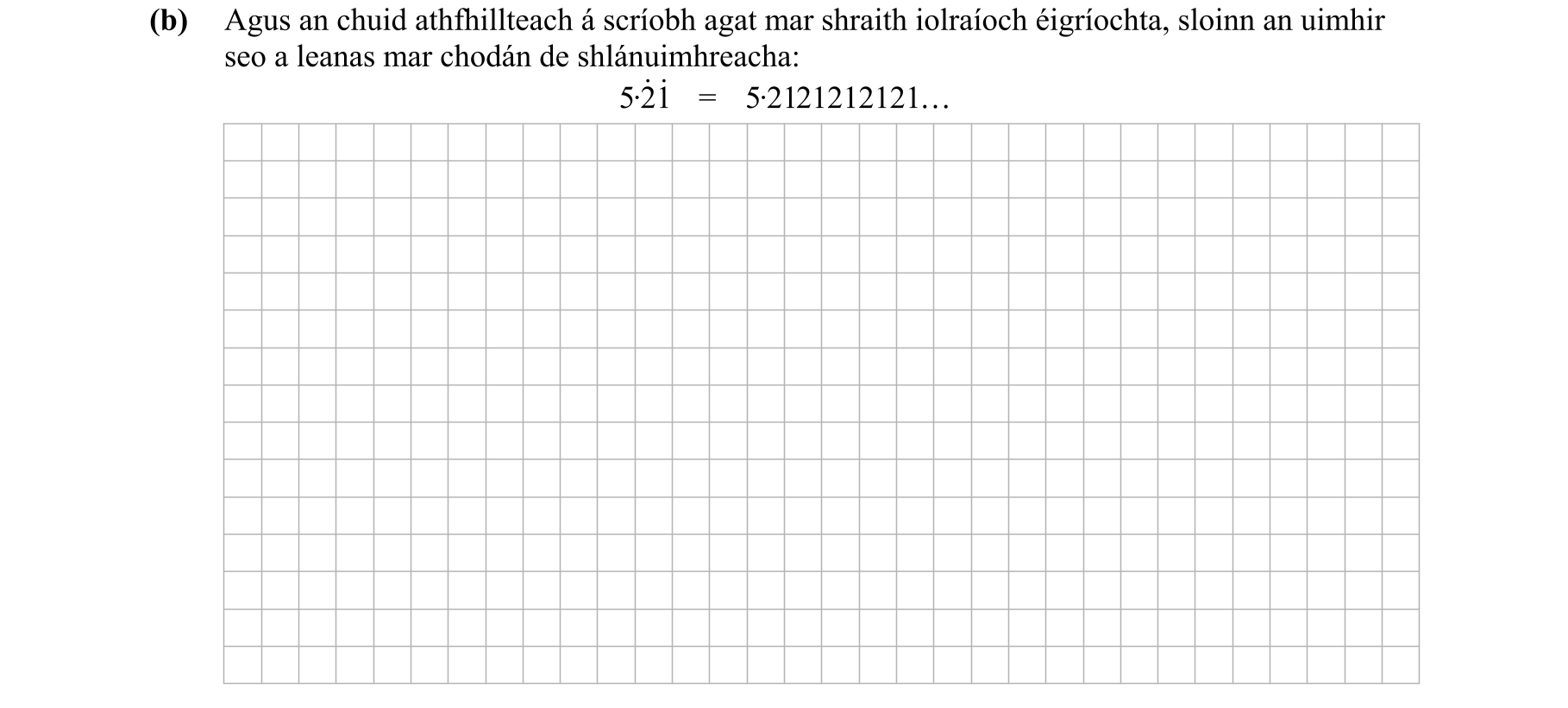 Question 3b2606da-7747-40e4-8d15-183d956c8357