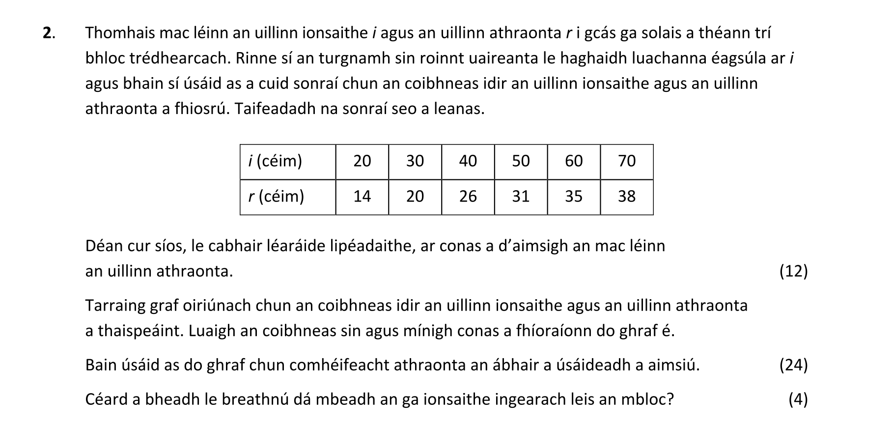 Question be7d5ee2-3034-4a2e-911d-11e49a9d17e0