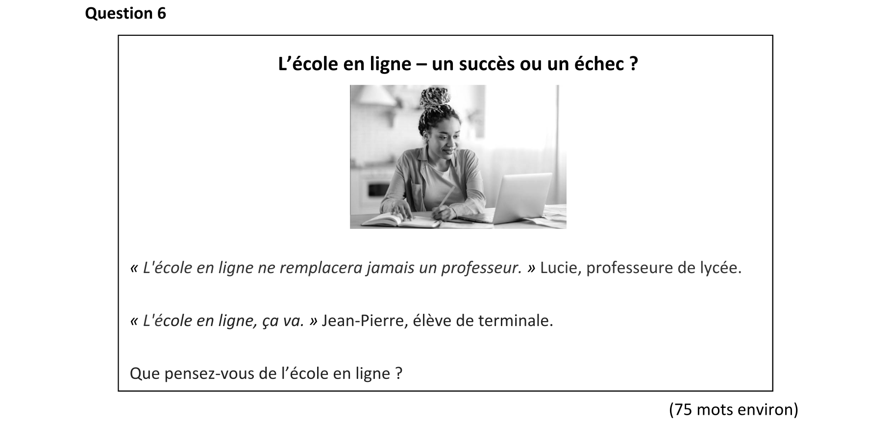 Question ac1a808d-19f6-4eb9-9d5d-ec4059012235