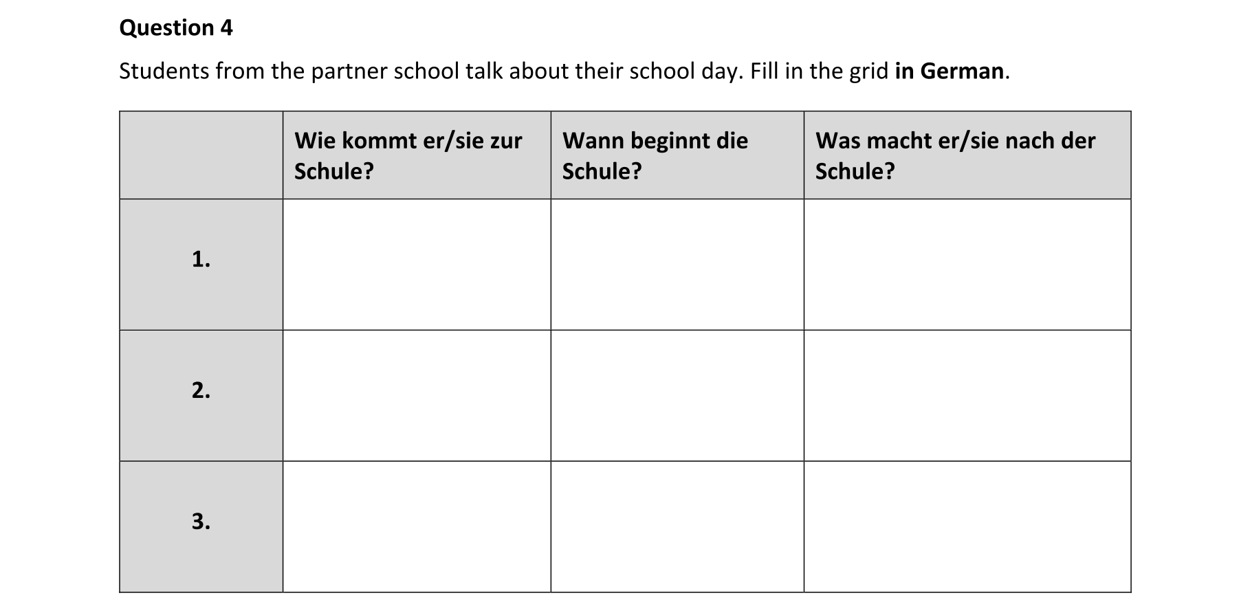 Question 91dbe3ef-c721-4895-b793-813e71032151